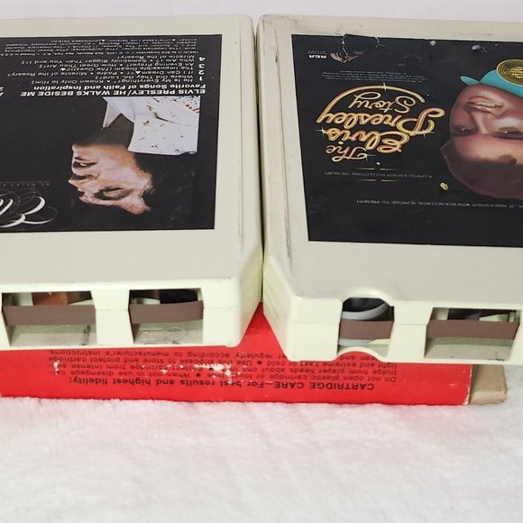 Vintage Elvis Presley 8- Track / Lot of 2. - Picture 6 of 8